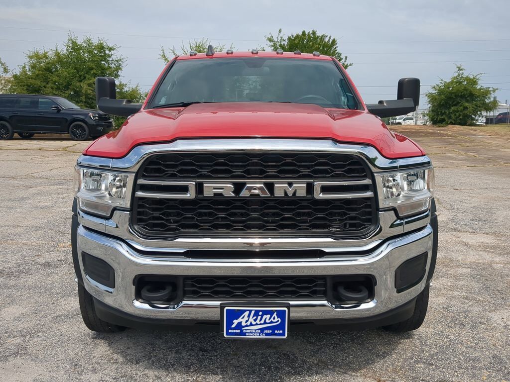 2022 Ram 5500 Chassis Cab Tradesman Appleton WI
