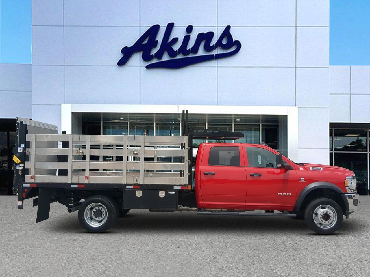 2022 Ram 5500 Chassis Cab