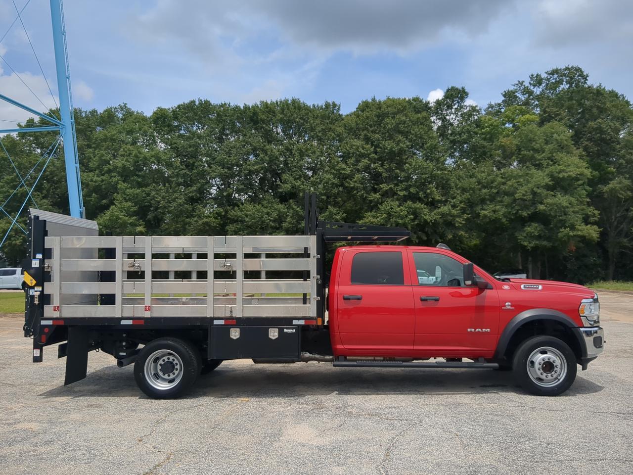 2022 Ram 5500 Chassis Cab Tradesman Appleton WI