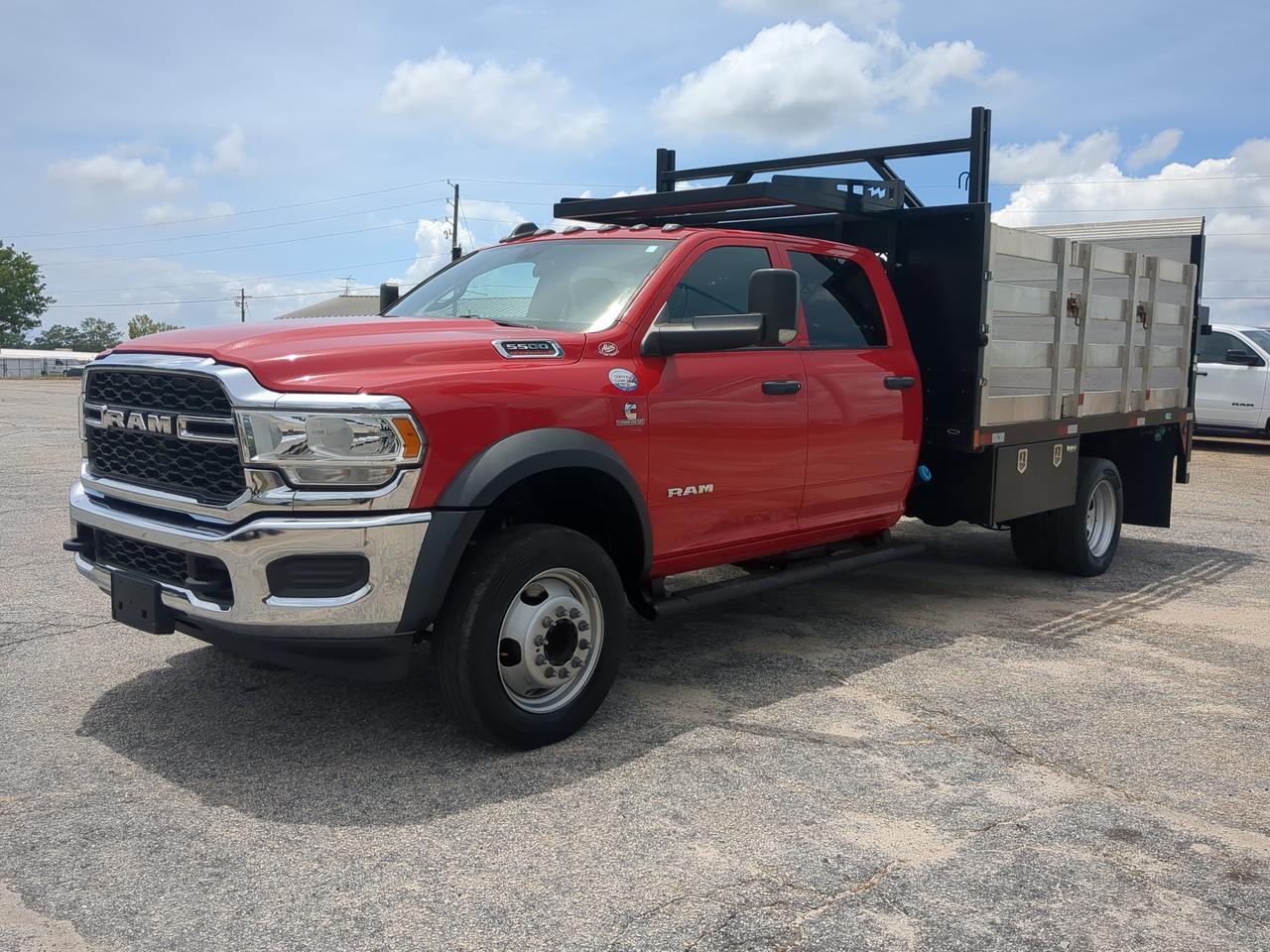 2022 Ram 5500 Chassis Cab Tradesman Appleton WI