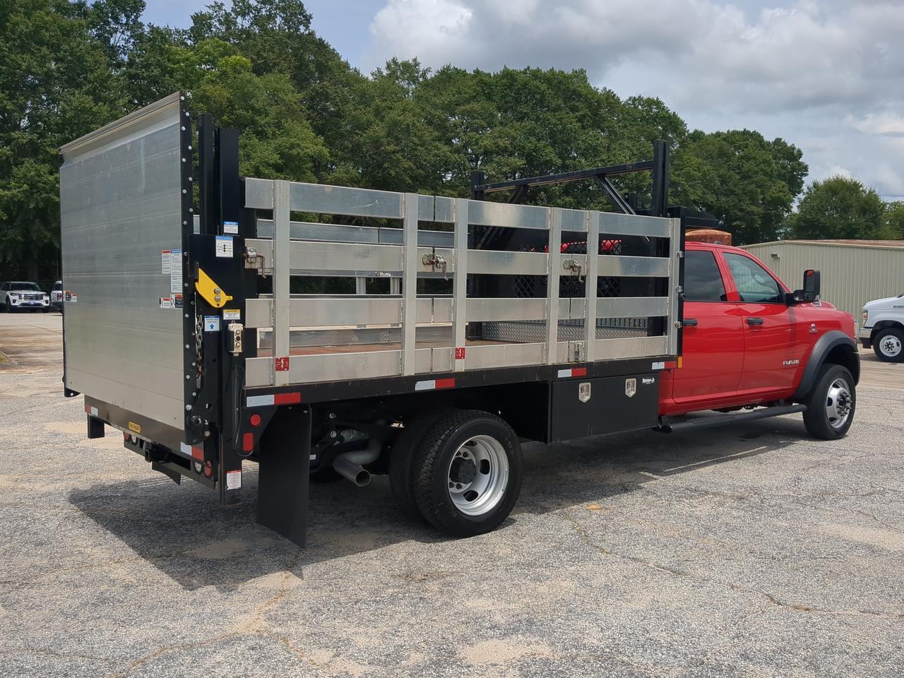 2022 Ram 5500 Chassis Cab Tradesman Appleton WI