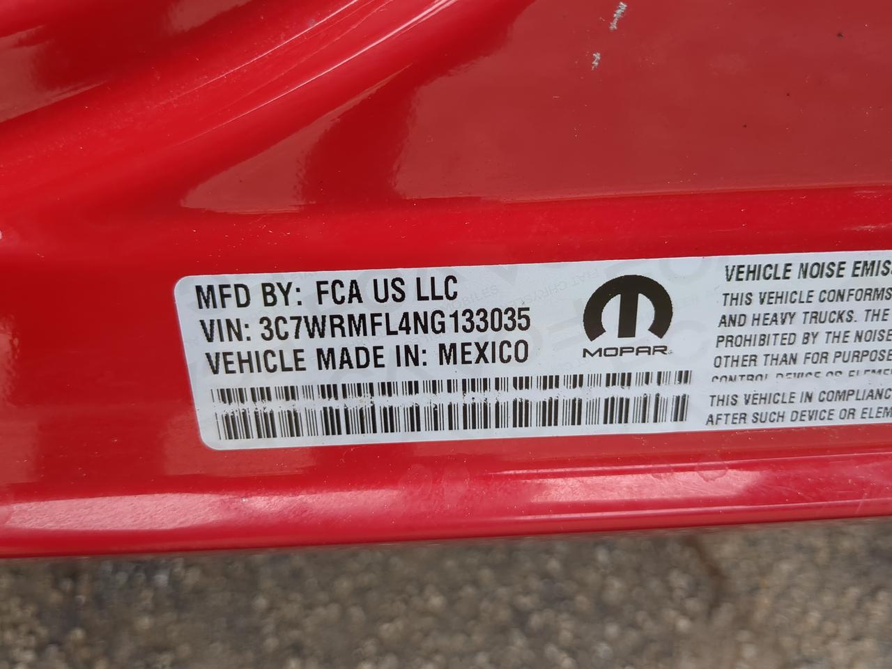 2022 Ram 5500 Chassis Cab Tradesman Appleton WI