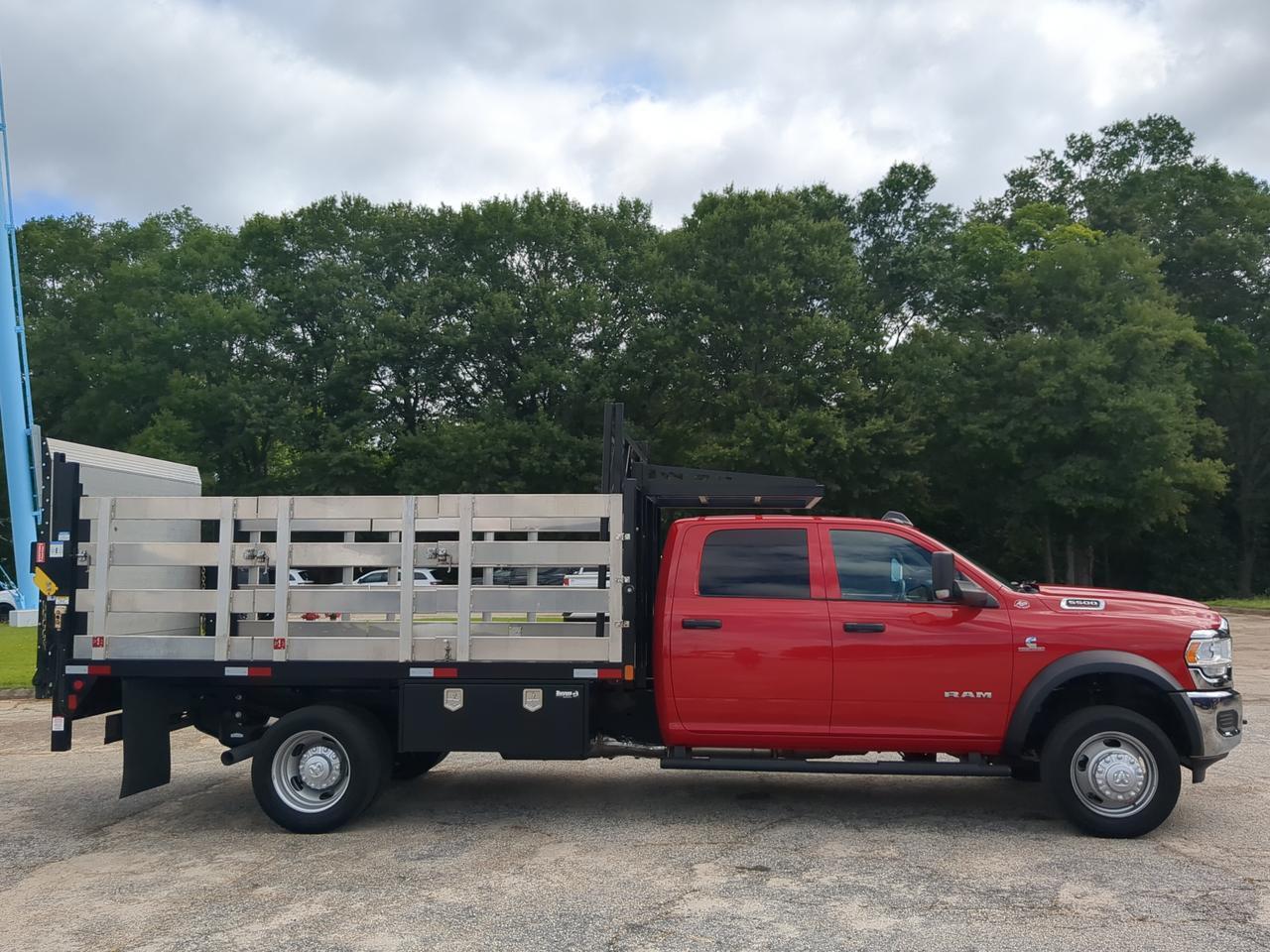 2022 Ram 5500 Chassis Cab Tradesman Appleton WI