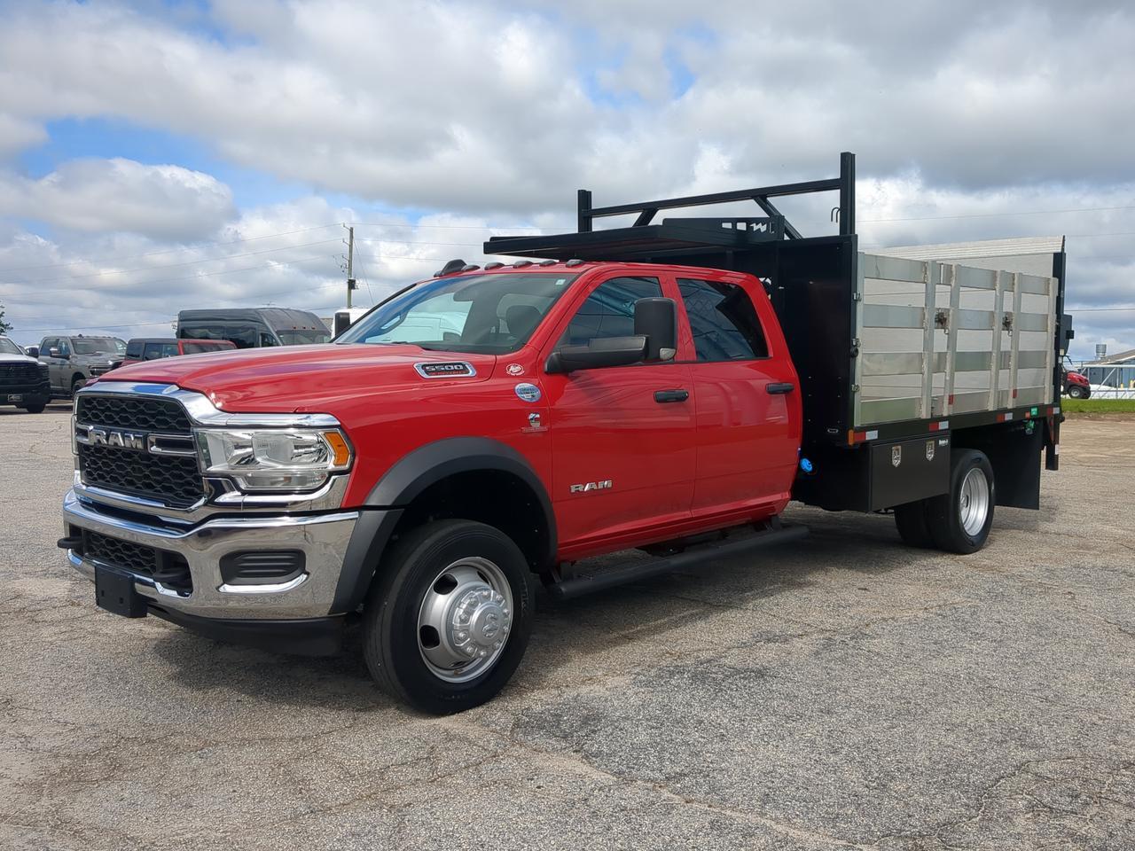 2022 Ram 5500 Chassis Cab Tradesman Appleton WI