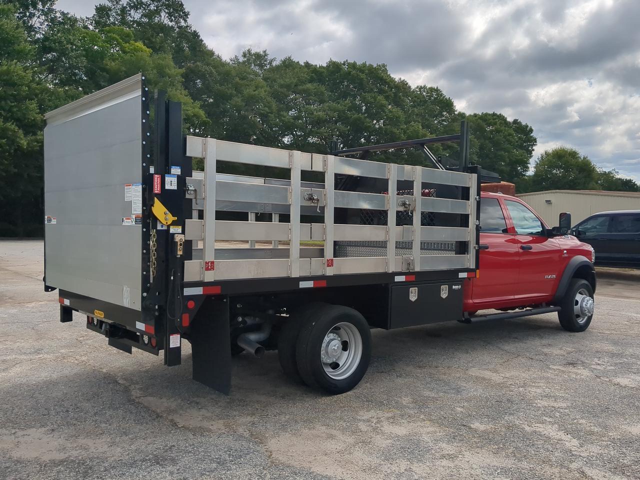2022 Ram 5500 Chassis Cab Tradesman Appleton WI