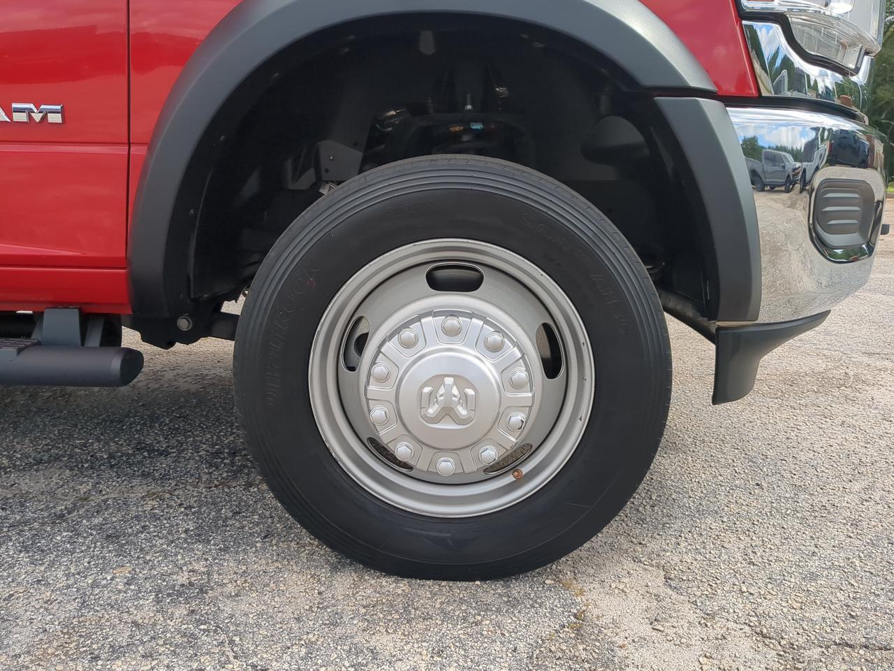 2022 Ram 5500 Chassis Cab Tradesman Appleton WI