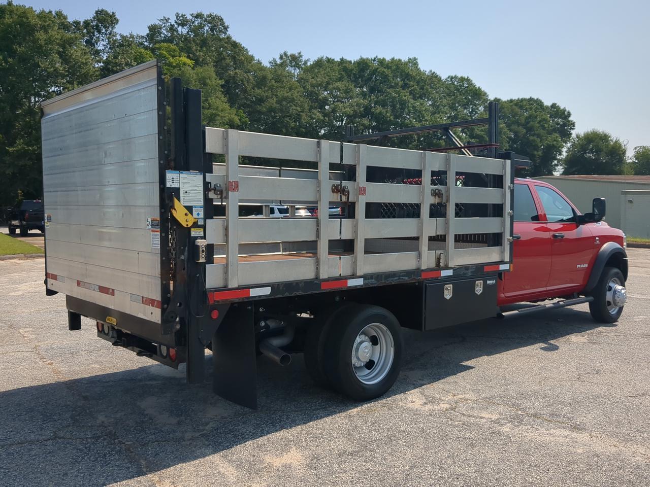 2022 Ram 5500 Chassis Cab Tradesman Appleton WI