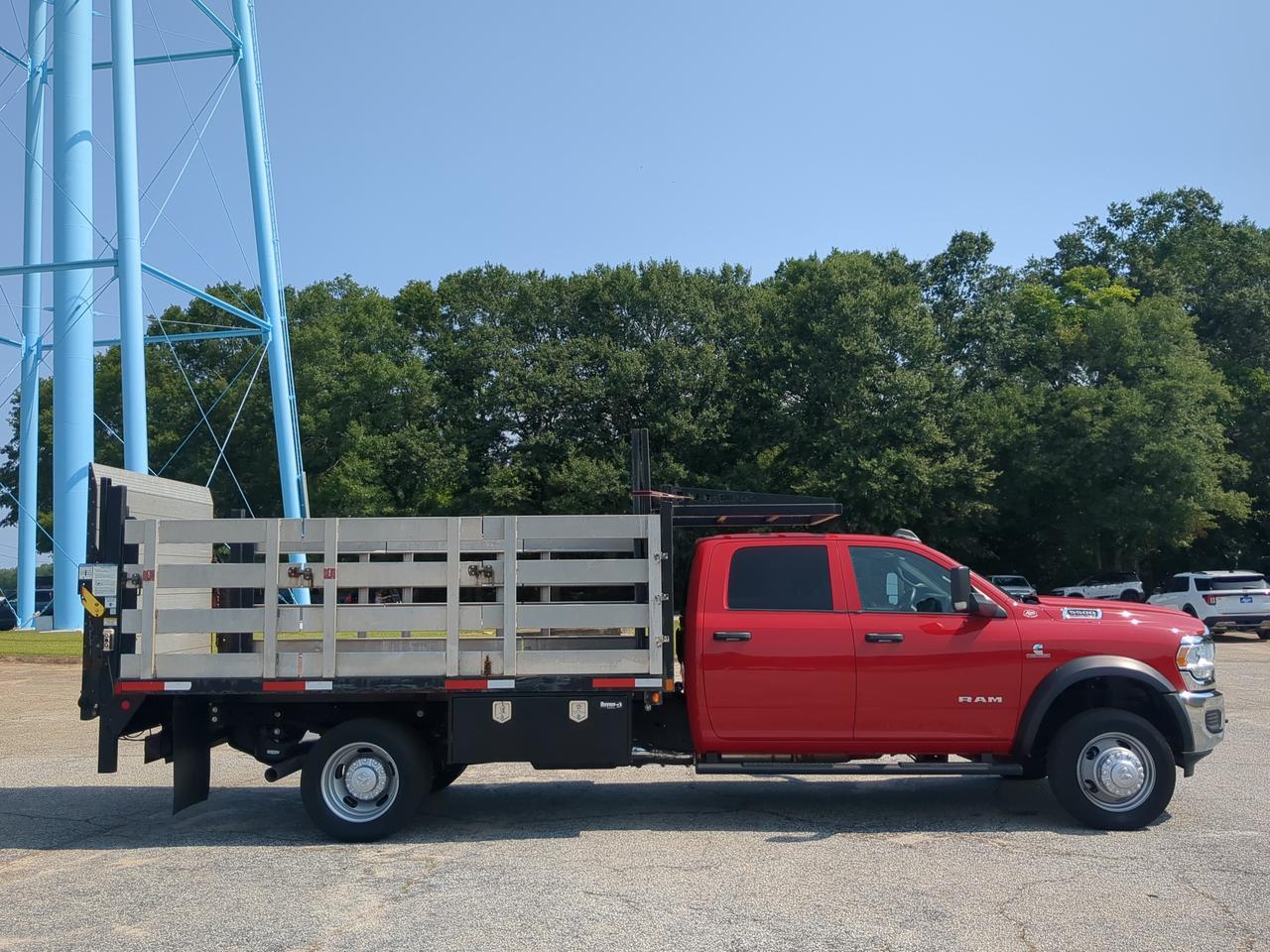 2022 Ram 5500 Chassis Cab Tradesman Appleton WI