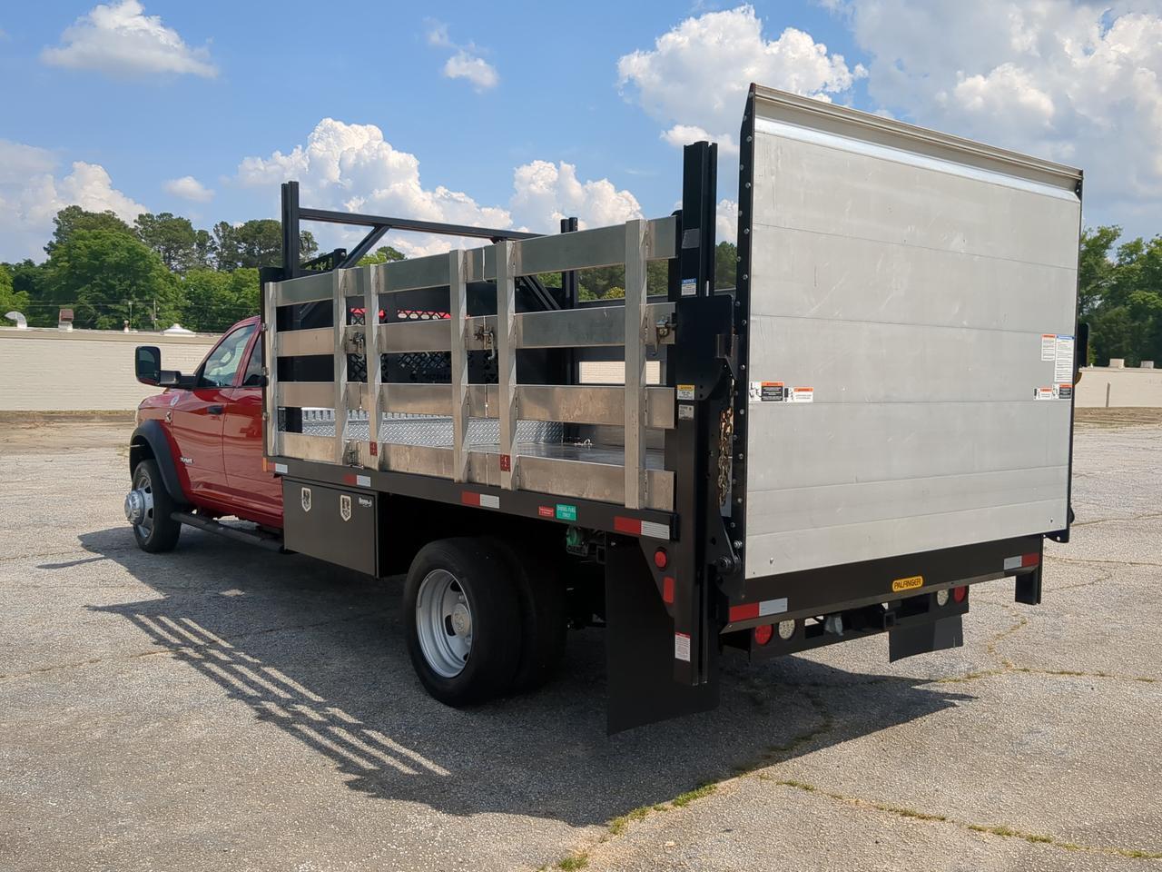 2022 Ram 5500 Chassis Cab Tradesman Appleton WI