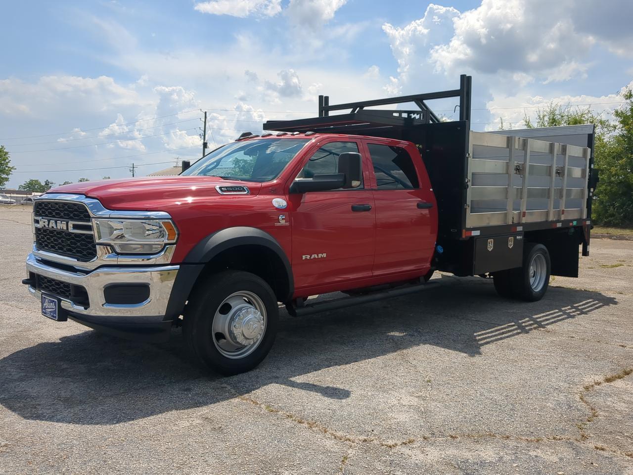 2022 Ram 5500 Chassis Cab Tradesman Appleton WI