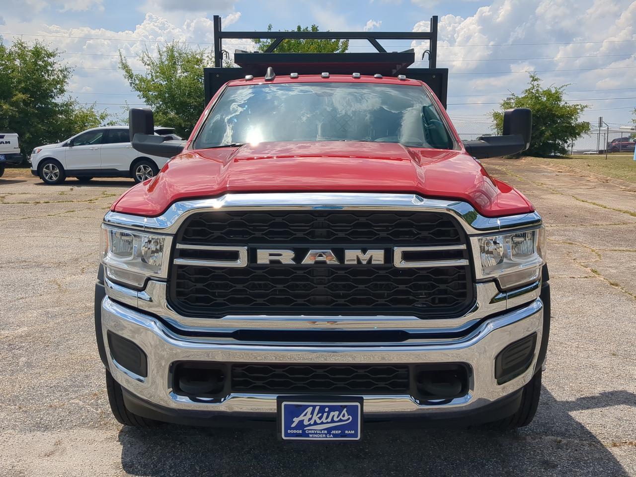 2022 Ram 5500 Chassis Cab Tradesman Appleton WI