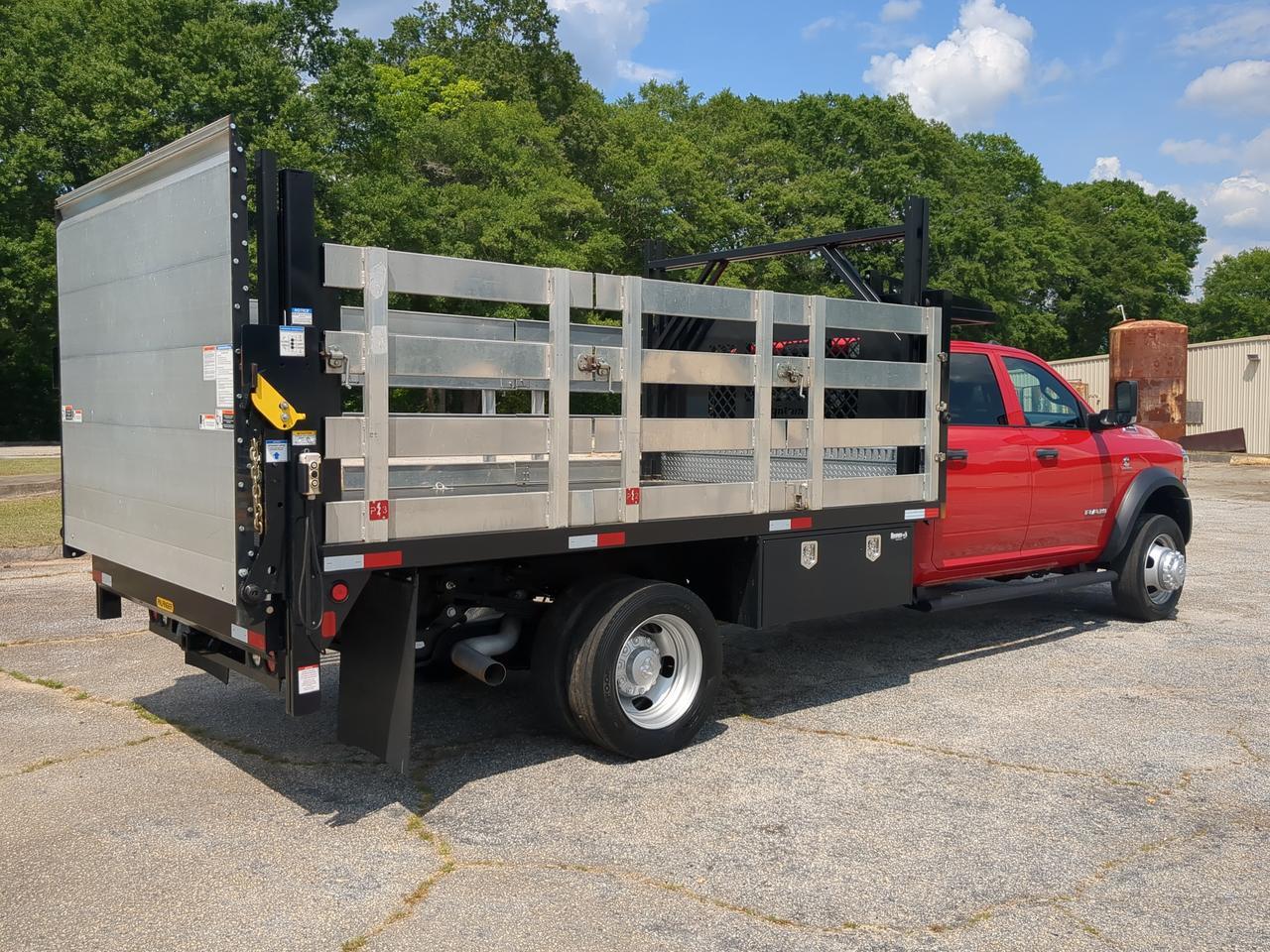 2022 Ram 5500 Chassis Cab Tradesman Appleton WI