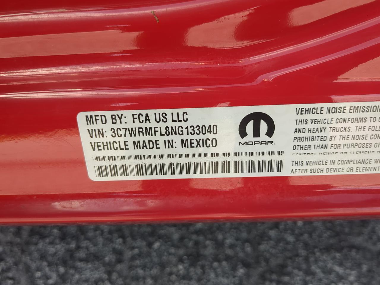 2022 Ram 5500 Chassis Cab Tradesman Appleton WI