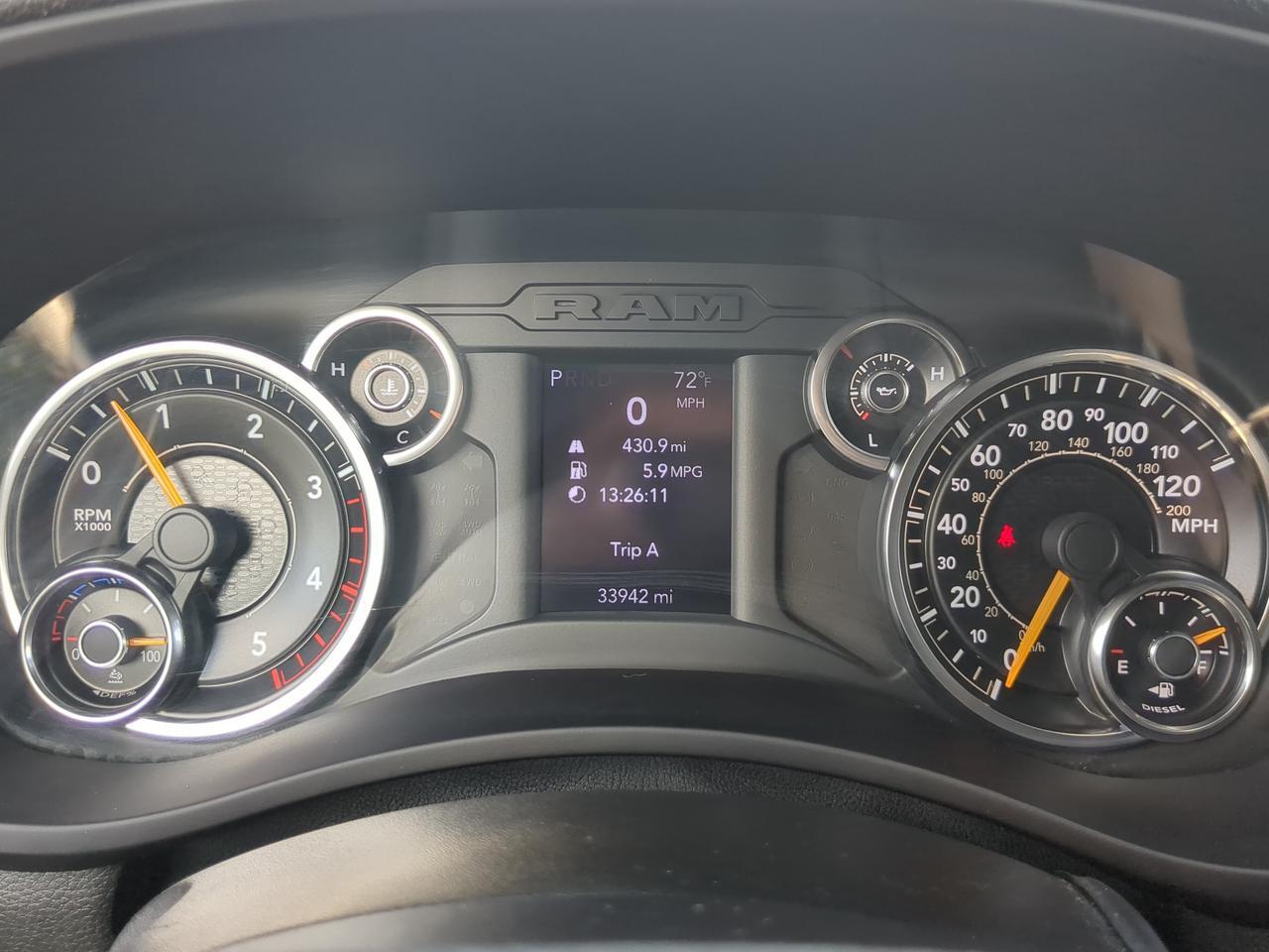 2022 Ram 5500 Chassis Cab Tradesman Appleton WI