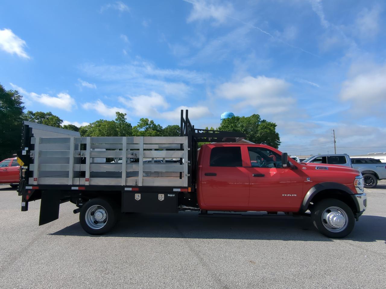 2022 Ram 5500 Chassis Cab Tradesman Appleton WI