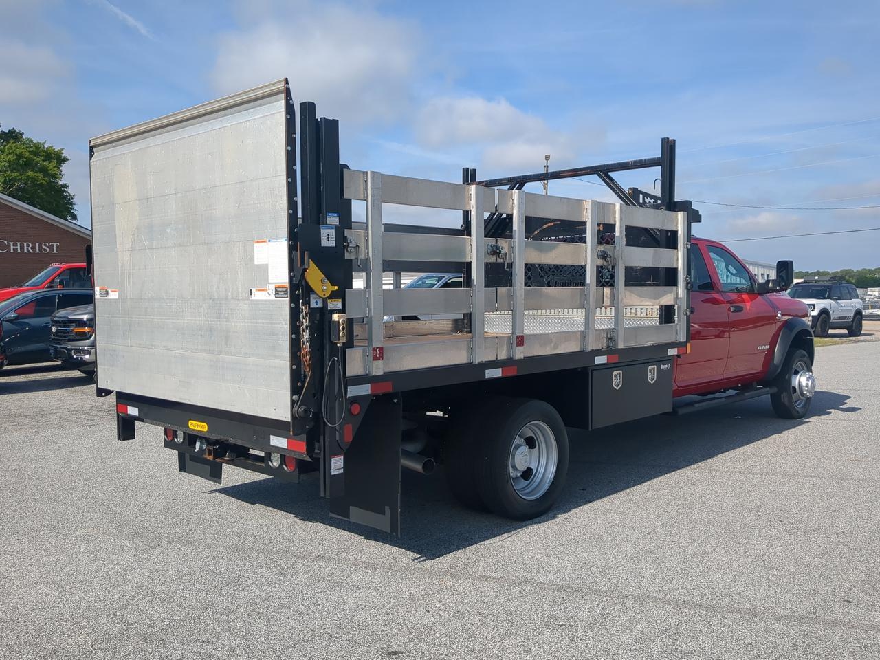 2022 Ram 5500 Chassis Cab Tradesman Appleton WI