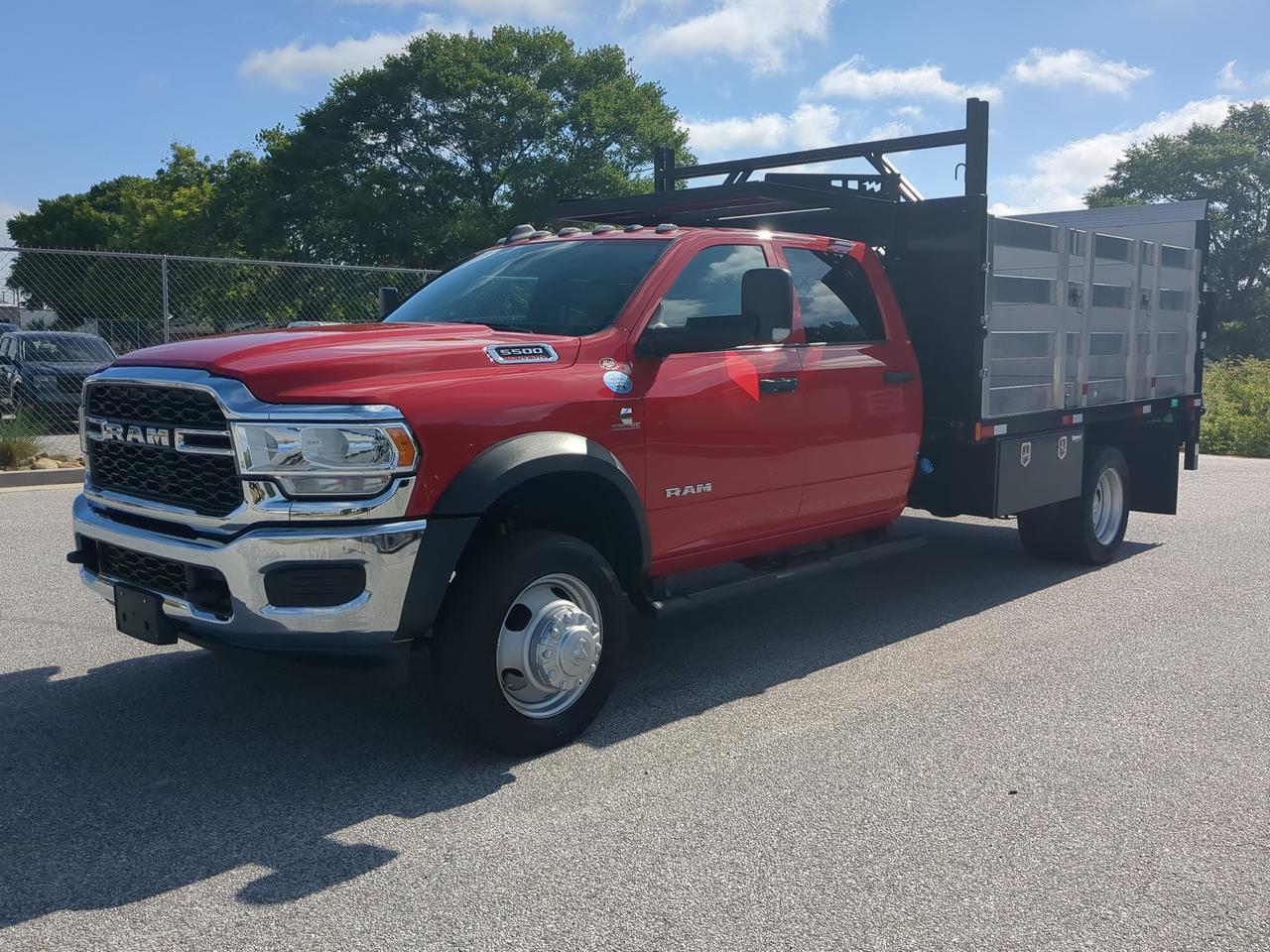 2022 Ram 5500 Chassis Cab Tradesman Appleton WI