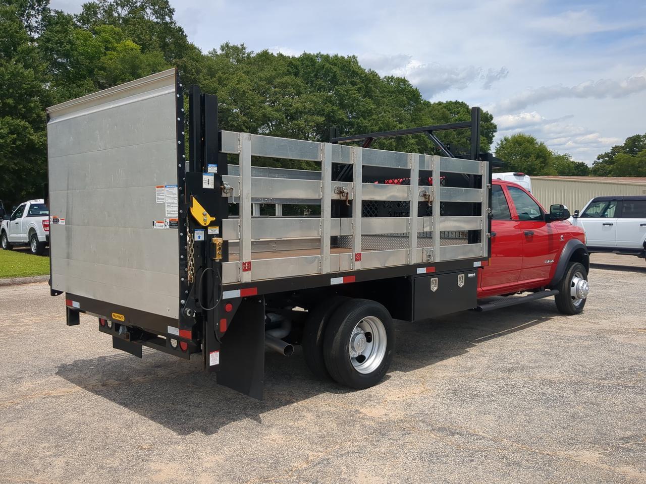 2022 Ram 5500 Chassis Cab Tradesman Appleton WI
