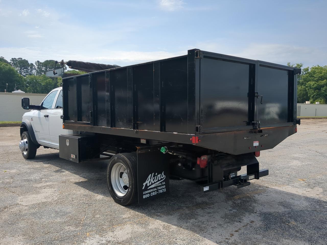 2022 Ram 5500 Chassis Cab Tradesman Appleton WI