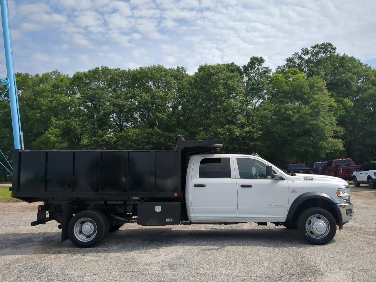 2022 Ram 5500 Chassis Cab Tradesman Appleton WI