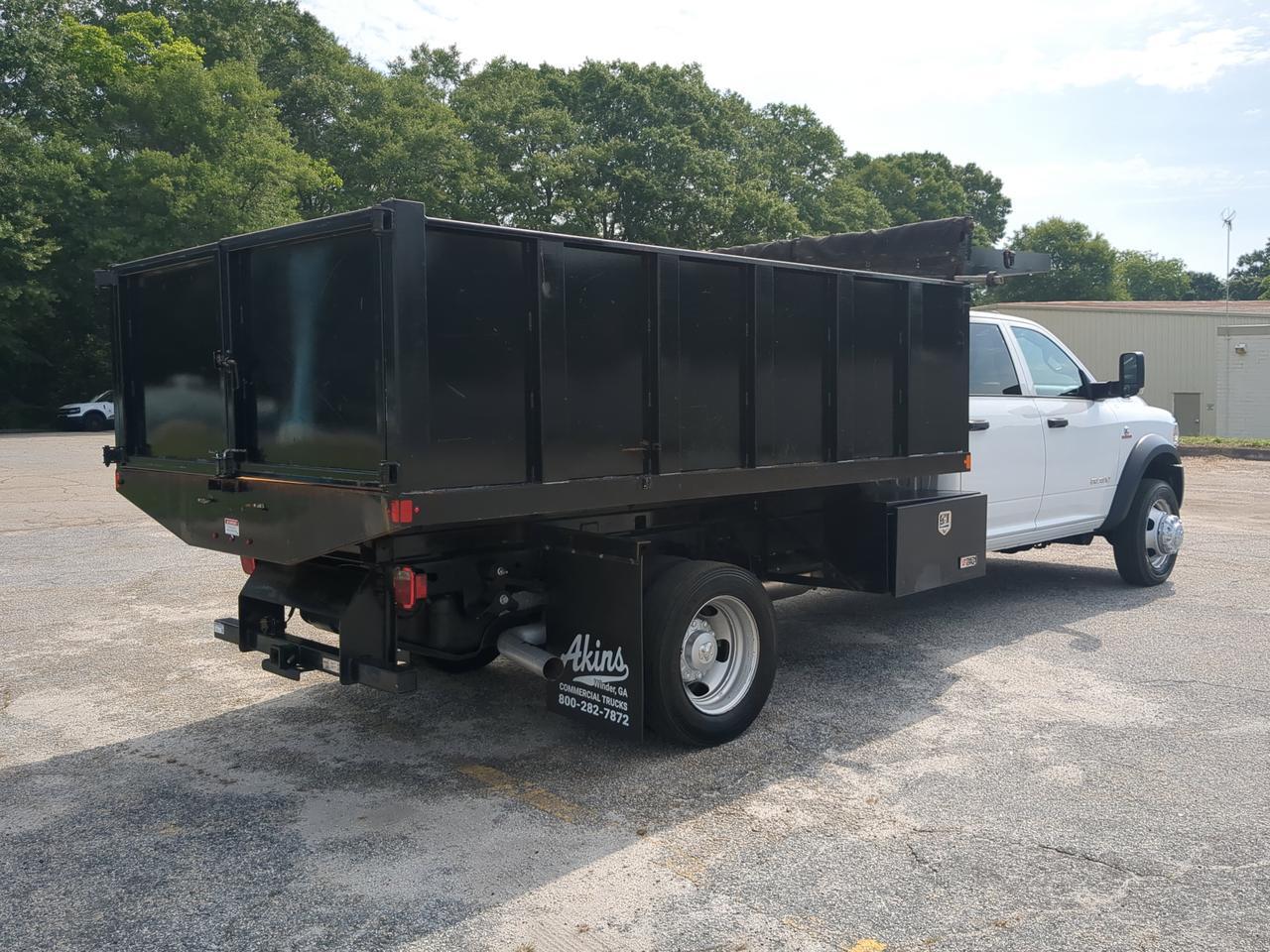 2022 Ram 5500 Chassis Cab Tradesman Appleton WI