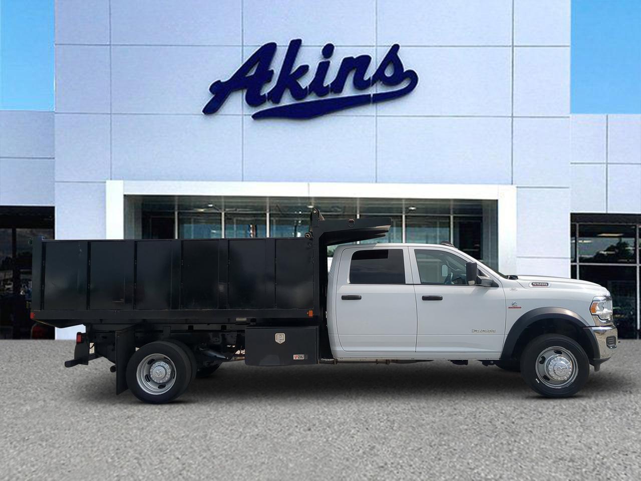 2022 Ram 5500 Chassis Cab Tradesman Appleton WI