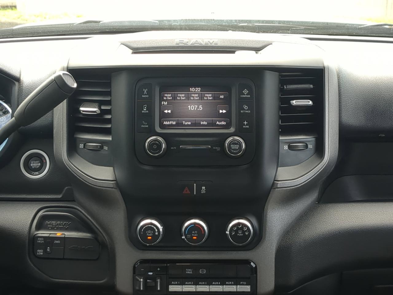 2022 Ram 5500 Chassis Cab Tradesman Appleton WI