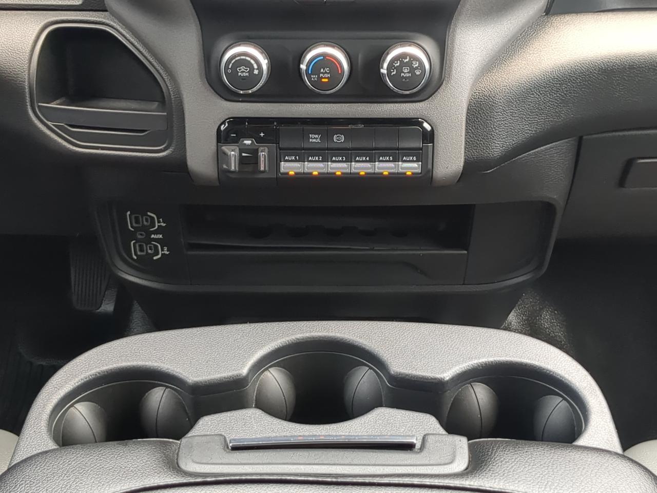 2022 Ram 5500 Chassis Cab Tradesman Winder GA