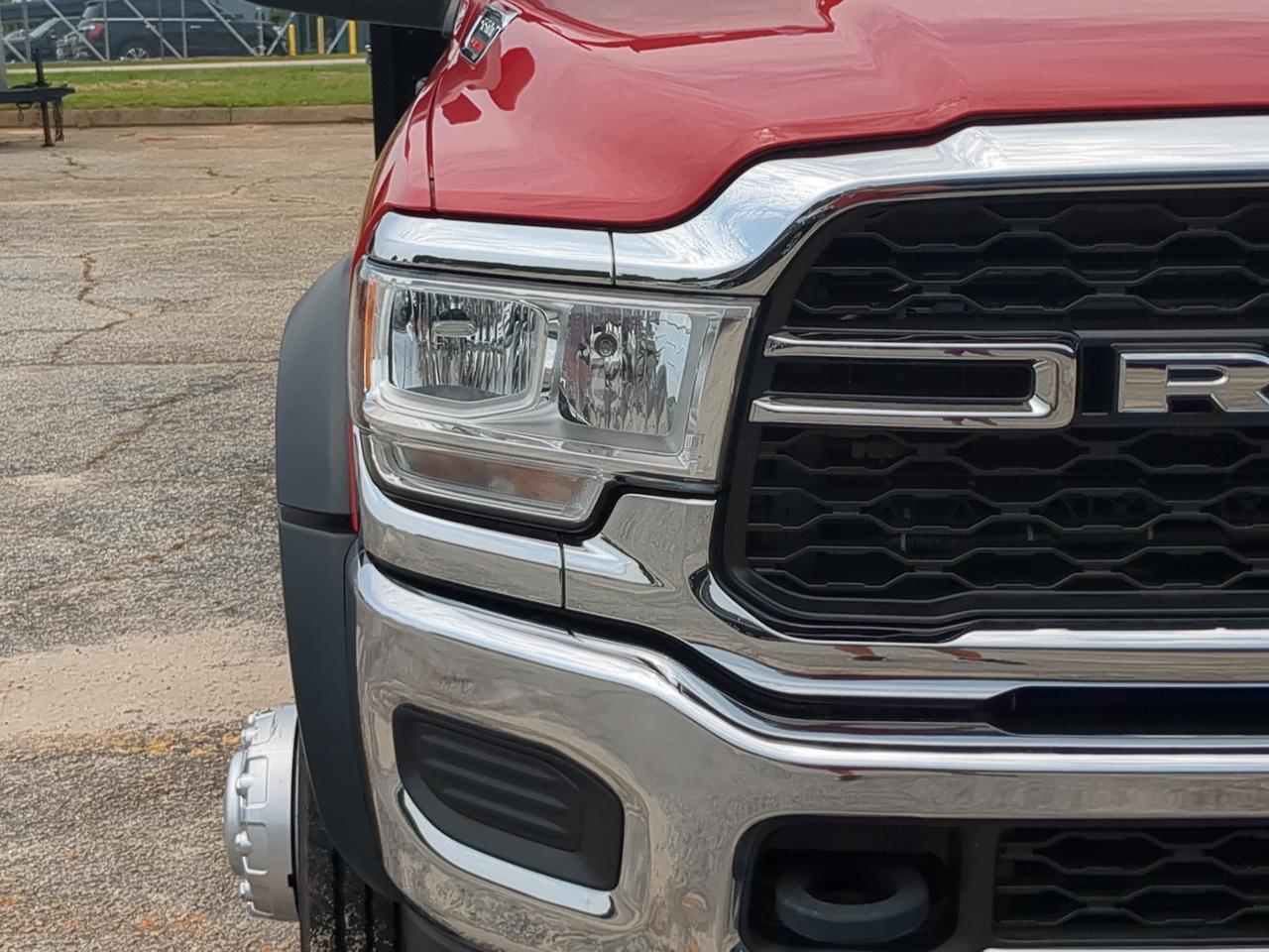 2022 Ram 5500 Chassis Cab Tradesman Winder GA