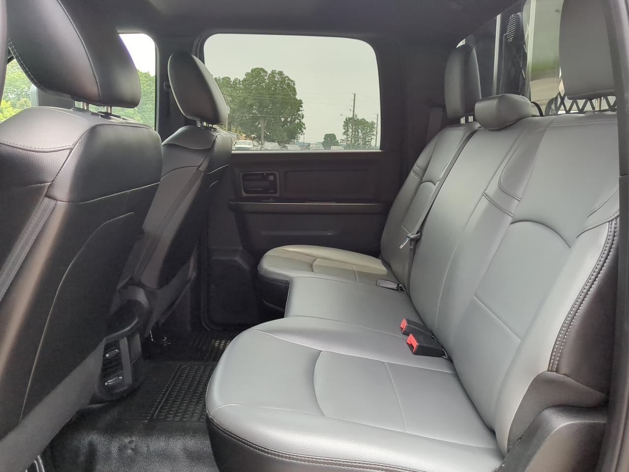 2022 Ram 5500 Chassis Cab Tradesman Winder GA