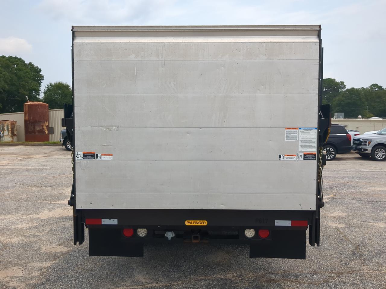 2022 Ram 5500 Chassis Cab Tradesman Winder GA