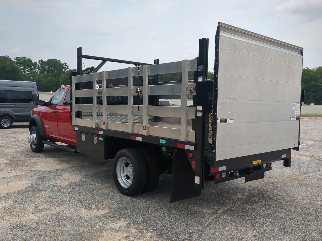 2022 Ram 5500 Chassis Cab Tradesman Winder GA