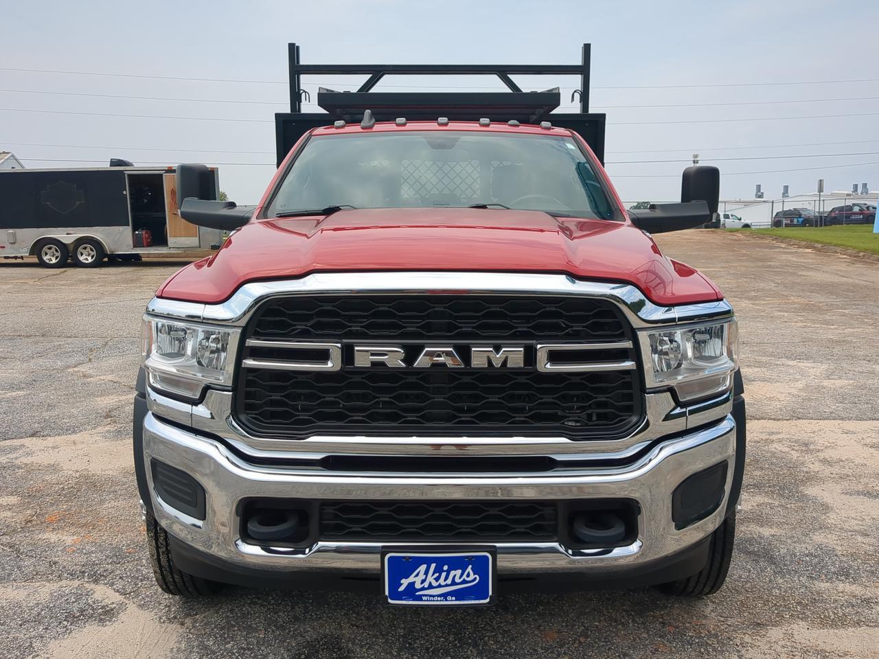 2022 Ram 5500 Chassis Cab Tradesman Winder GA