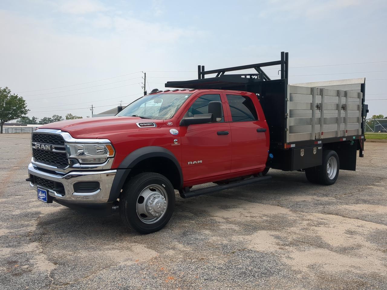 2022 Ram 5500 Chassis Cab Tradesman Winder GA