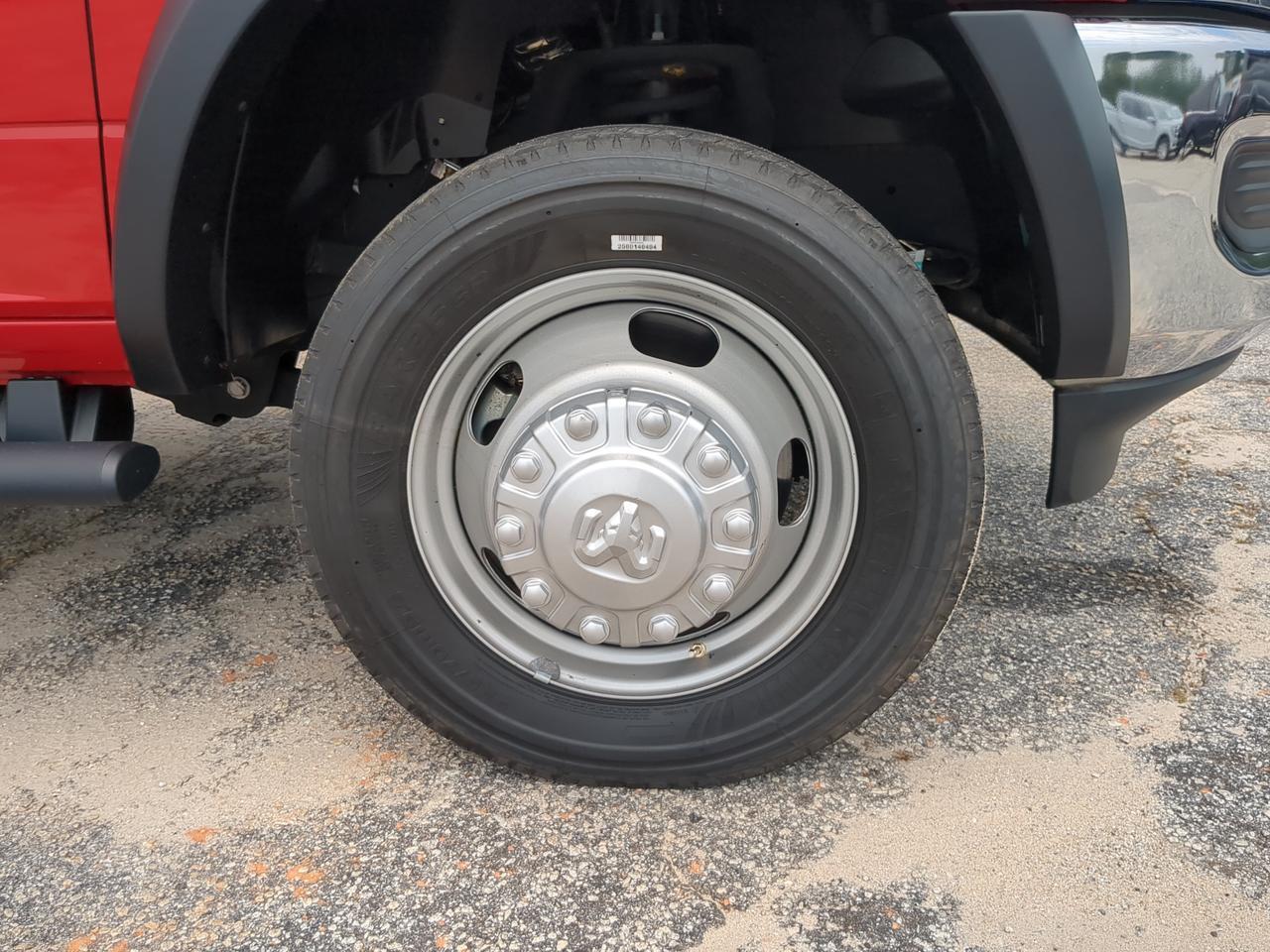 2022 Ram 5500 Chassis Cab Tradesman Winder GA