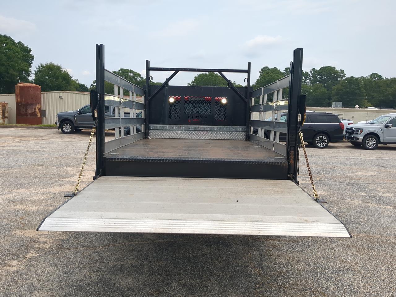 2022 Ram 5500 Chassis Cab Tradesman Winder GA