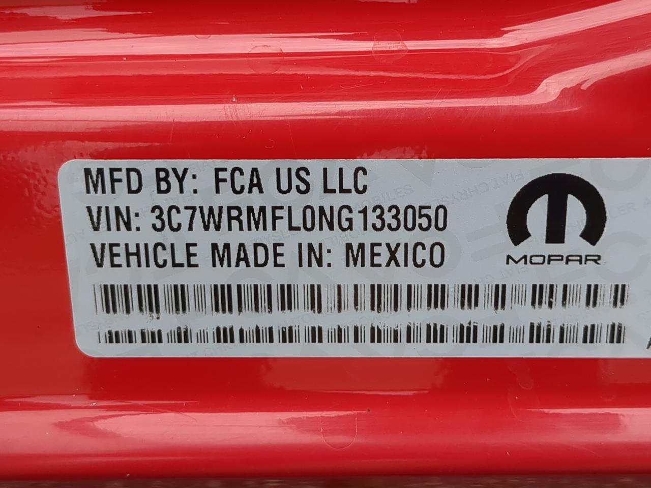 2022 Ram 5500 Chassis Cab Tradesman Winder GA