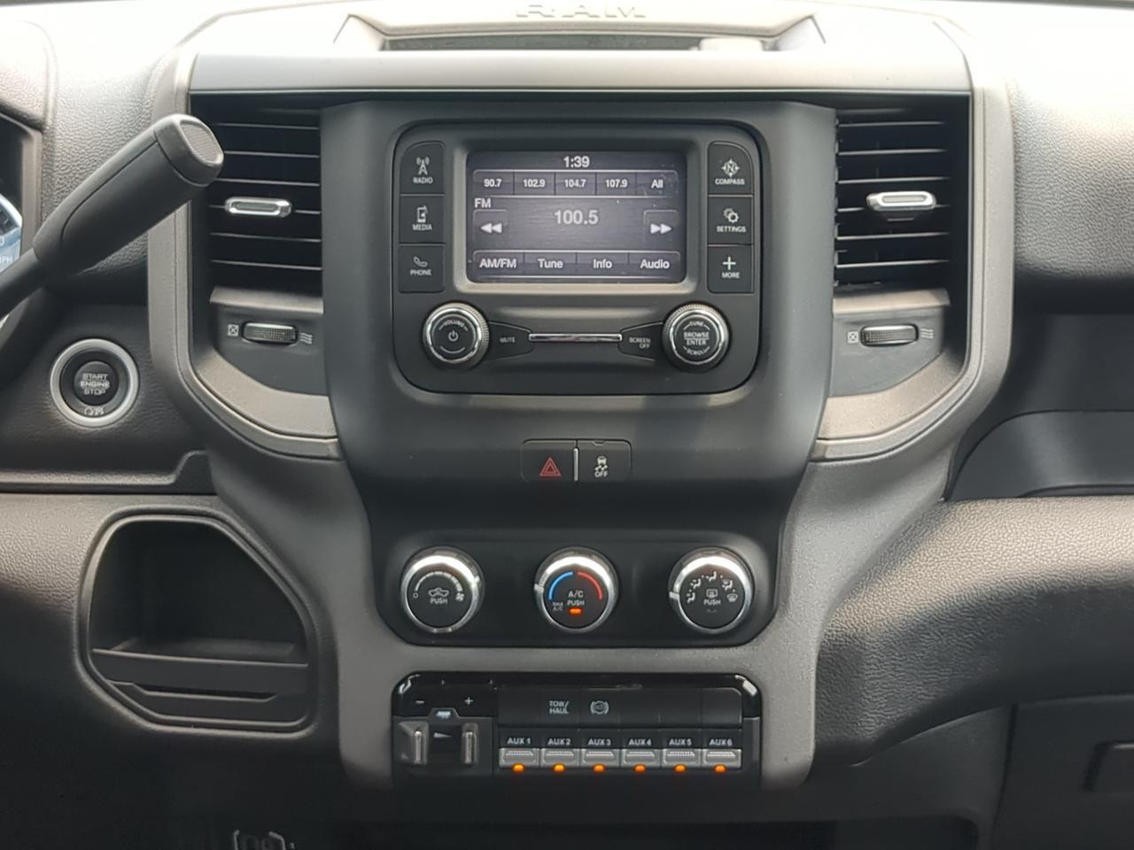 2022 Ram 5500 Chassis Cab Tradesman Winder GA