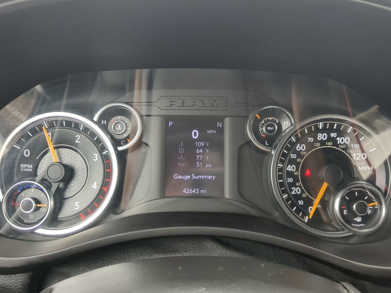 2022 Ram 5500 Chassis Cab Tradesman Winder GA