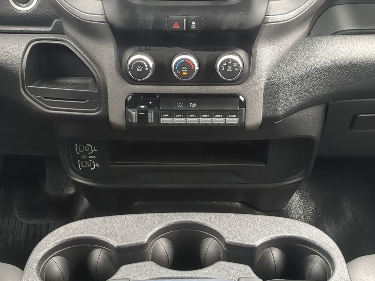 2022 Ram 5500 Chassis Cab Tradesman Winder GA