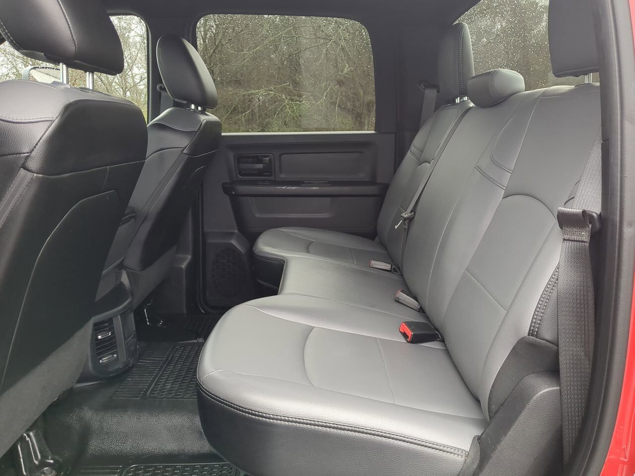 2022 Ram 5500 Chassis Cab Tradesman Winder GA