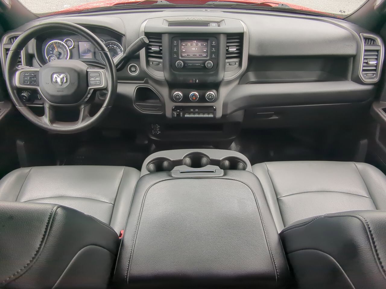 2022 Ram 5500 Chassis Cab Tradesman Winder GA