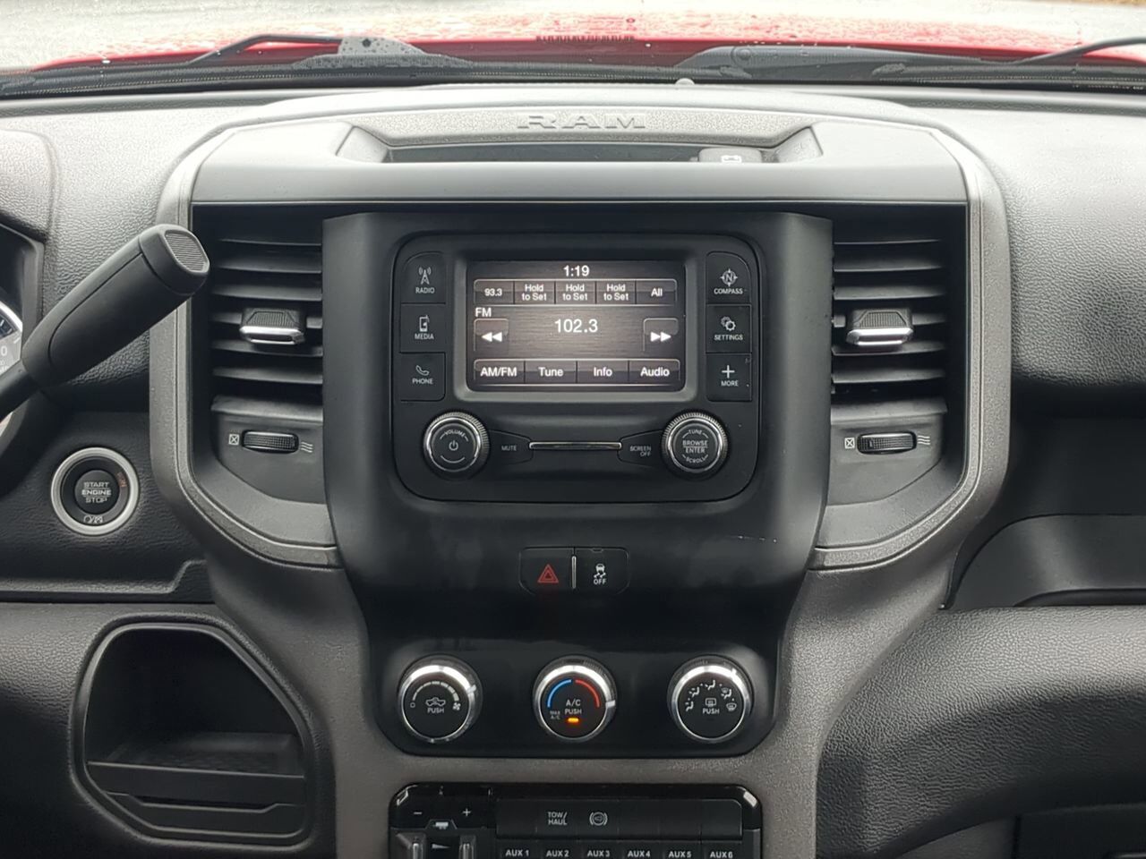 2022 Ram 5500 Chassis Cab Tradesman Winder GA