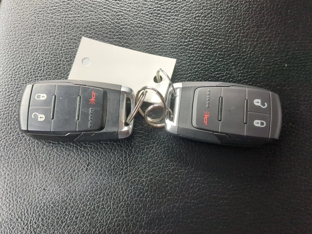 2022 Ram 5500 Chassis Cab Tradesman Winder GA