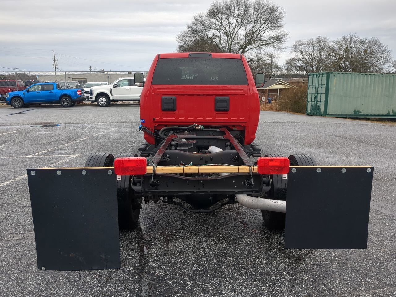 2022 Ram 5500 Chassis Cab Tradesman Winder GA