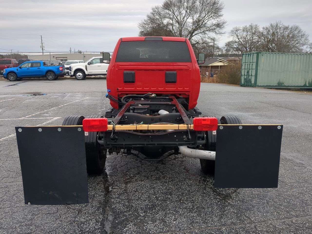 2022 Ram 5500 Chassis Cab Tradesman Winder GA