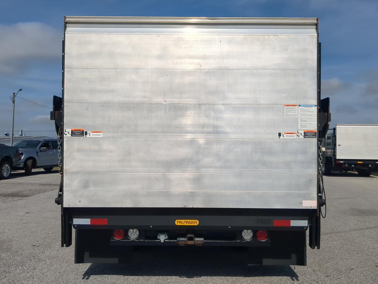 2022 Ram 5500 Chassis Cab Tradesman Winder GA