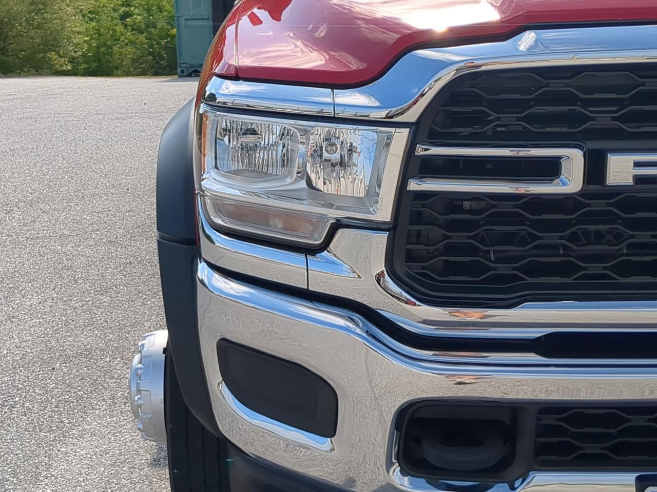 2022 Ram 5500 Chassis Cab Tradesman Winder GA