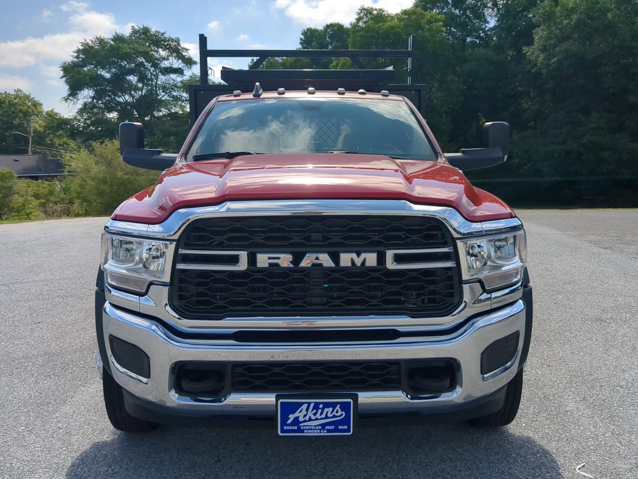 2022 Ram 5500 Chassis Cab Tradesman Winder GA