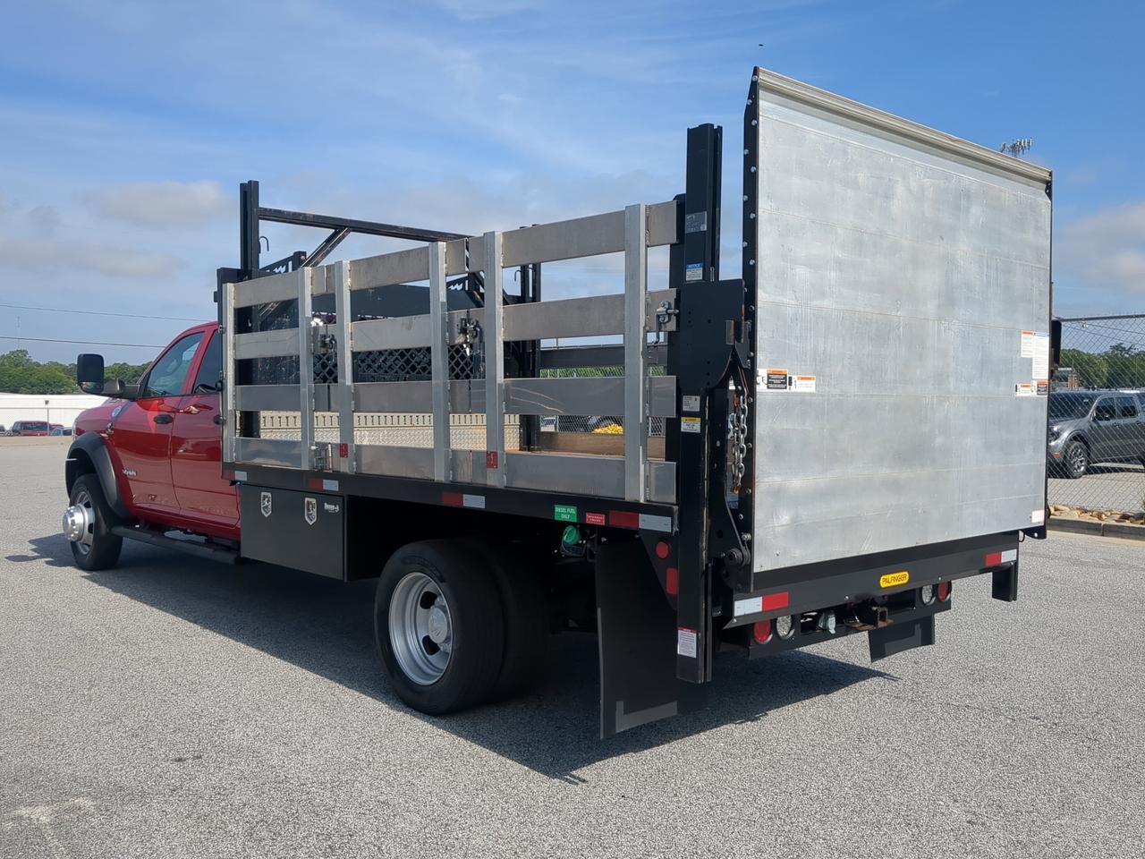 2022 Ram 5500 Chassis Cab Tradesman Winder GA
